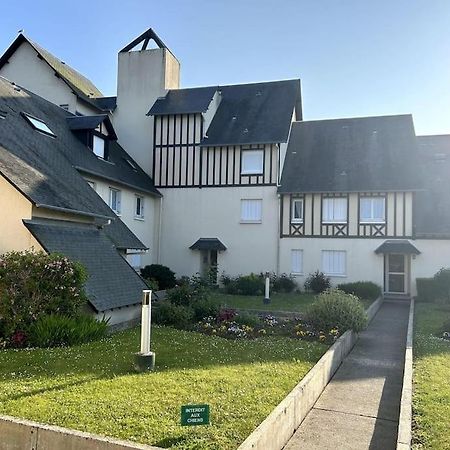 Le Garden - Studio Refait A Neuf Proche Mer Et Commerces Leilighet Cabourg Eksteriør bilde